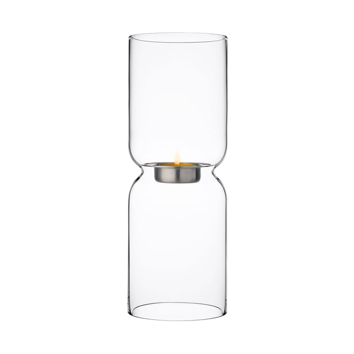 Photophore Lantern 25 cm - Transparent - Iittala