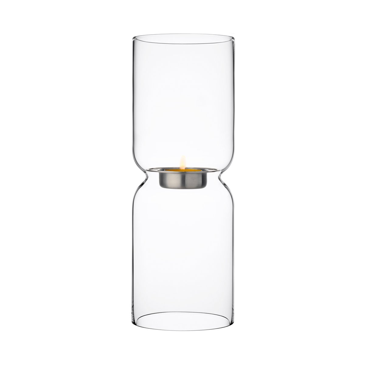 Iittala Photophore Lantern 25 cm Transparent