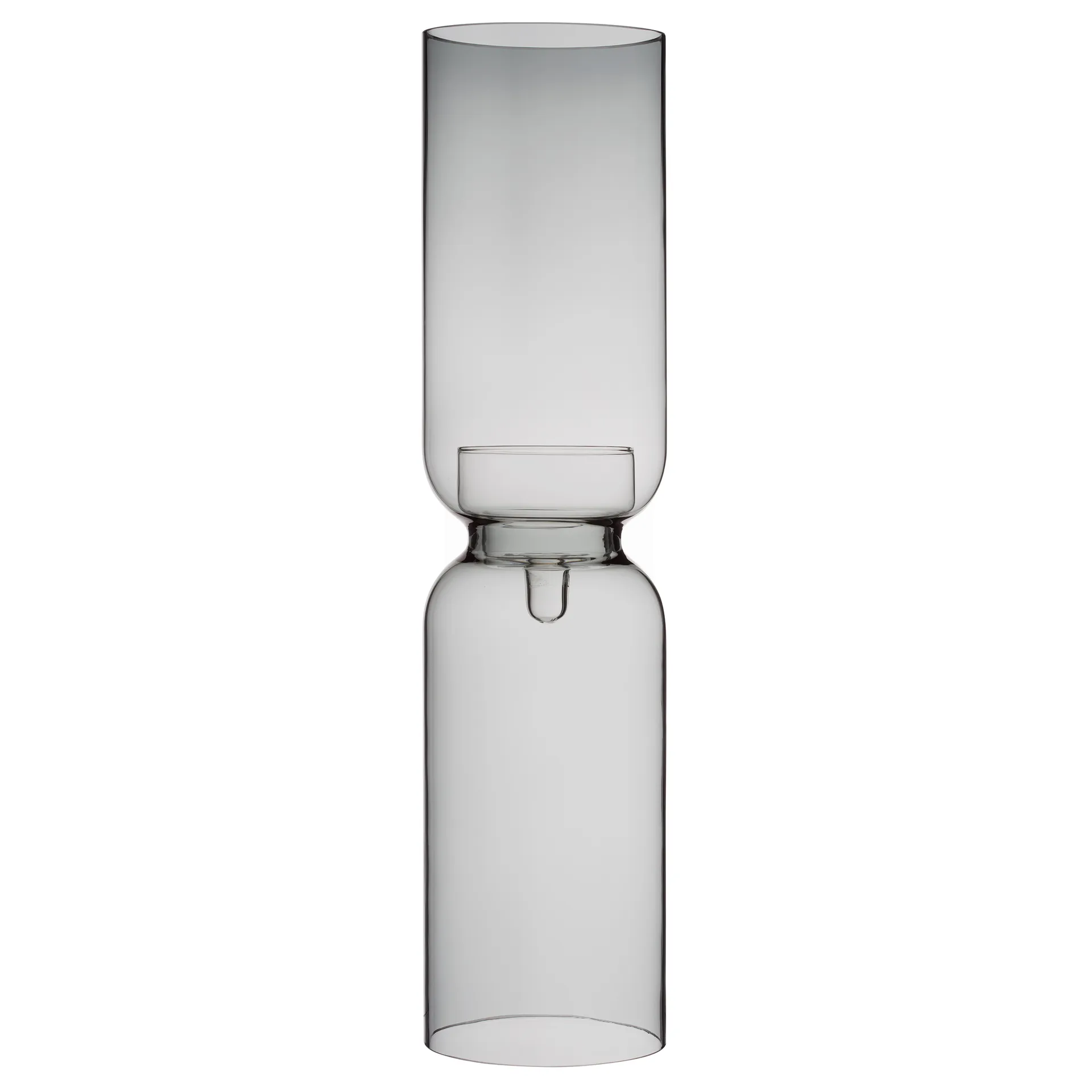 Photophore Lantern 60cm, Gris foncé Iittala