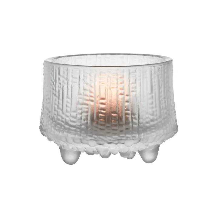 Photophore Ultima Thule 60 mm - Givré - Iittala