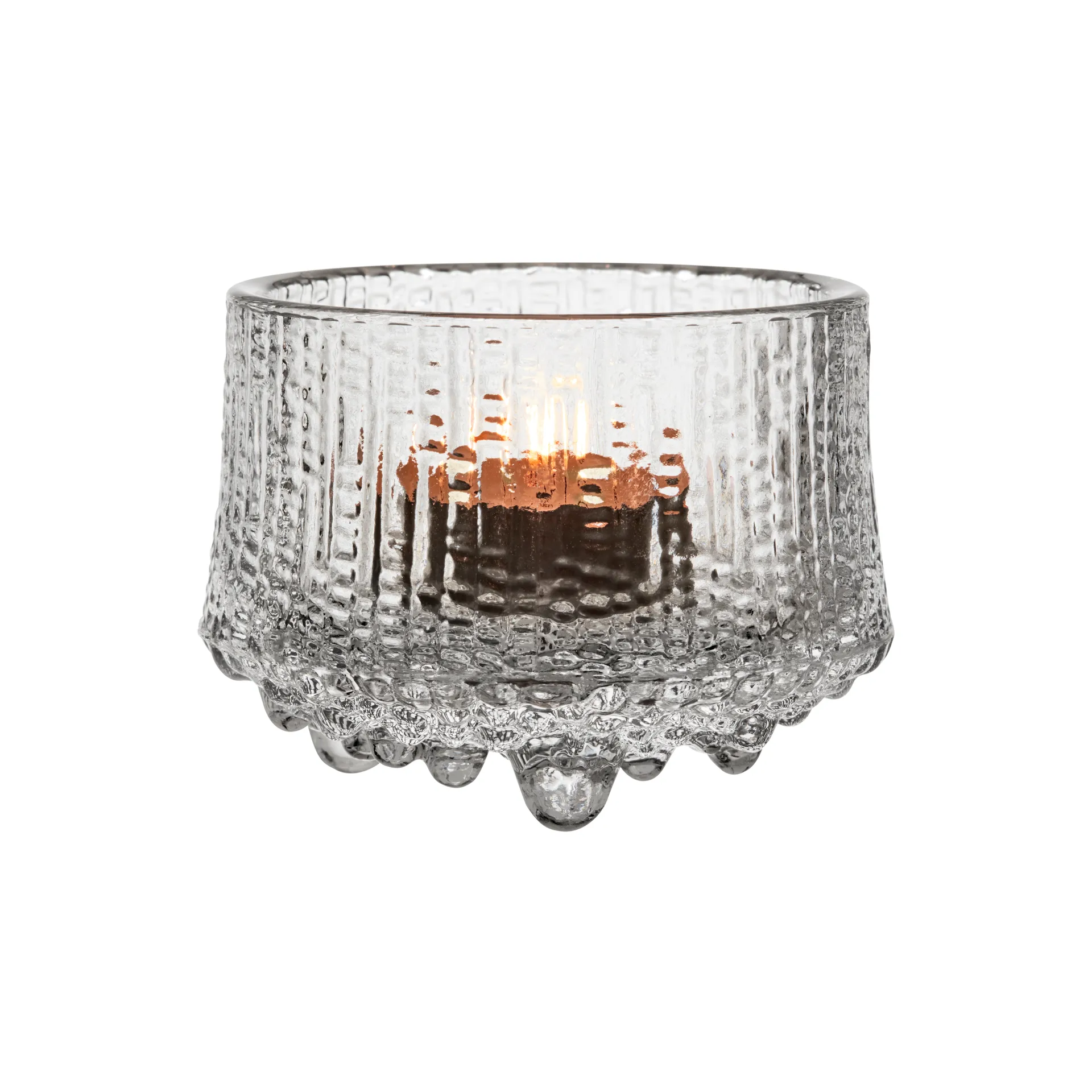 Photophore Ultima Thule 65 mm, Transparent Iittala