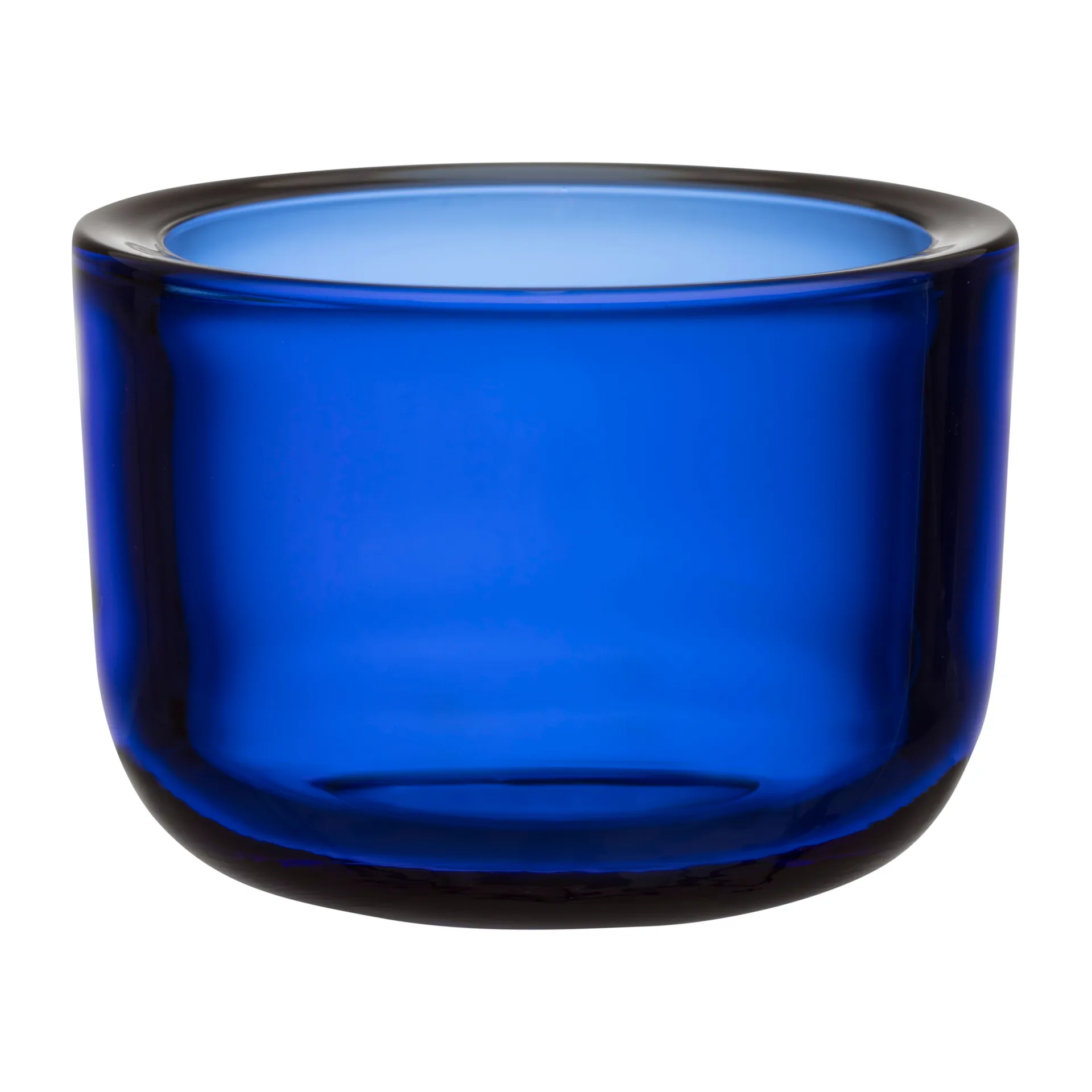 Photophore Valkea 60 mm, Bleu outremer Iittala