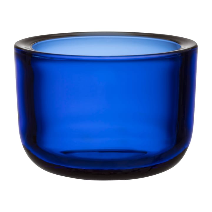 Photophore Valkea 60 mm - Bleu outremer - Iittala