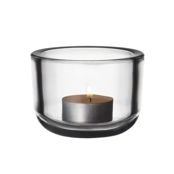 Photophore Valkea 60 mm - clair - Iittala