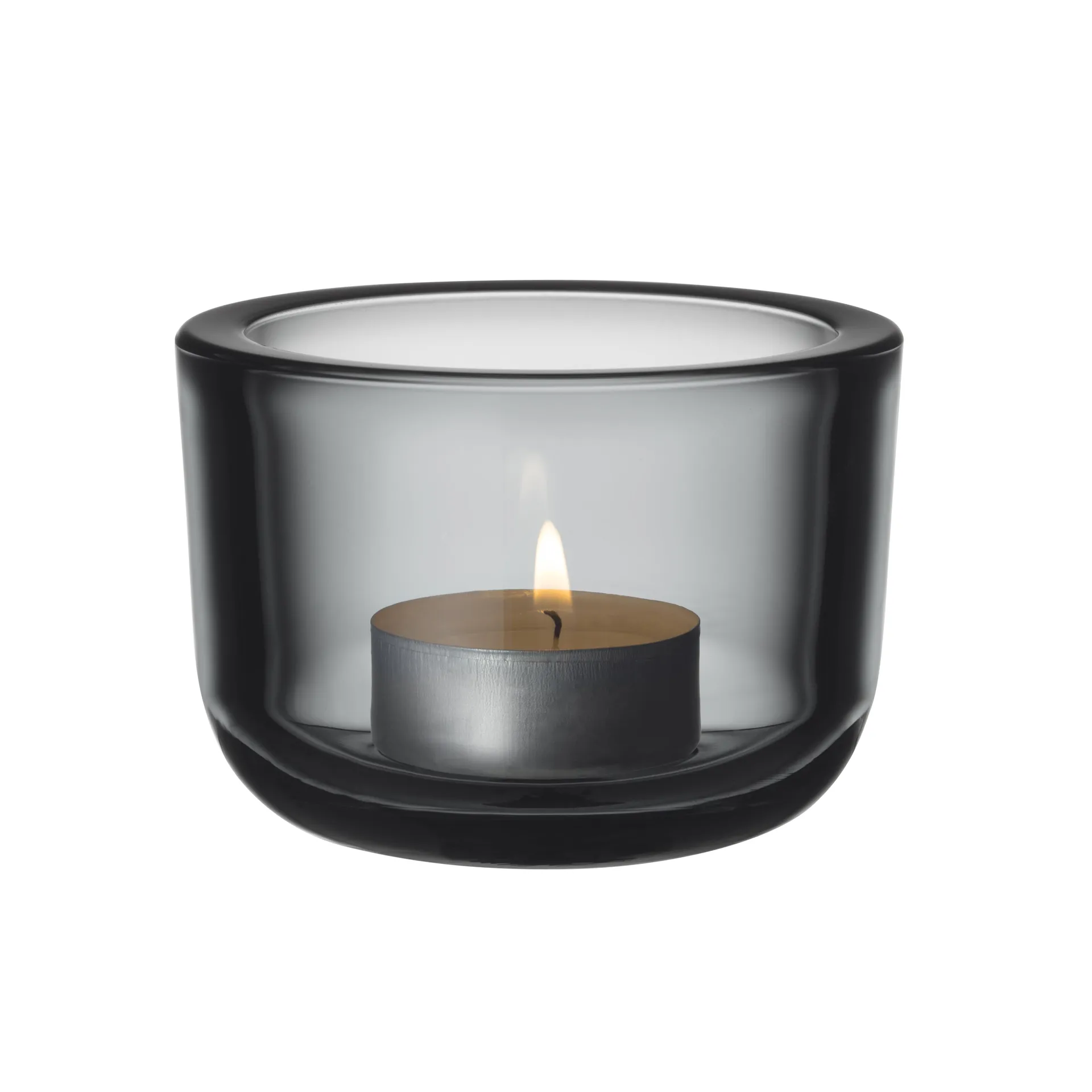 Photophore Valkea 60 mm, gris Iittala