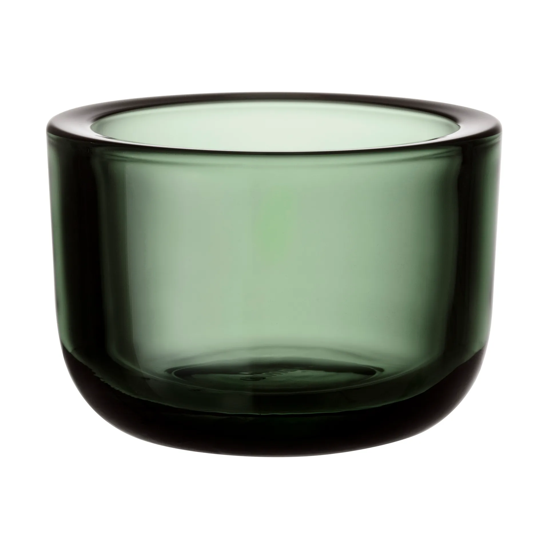 Photophore Valkea 60 mm, Vert pin Iittala