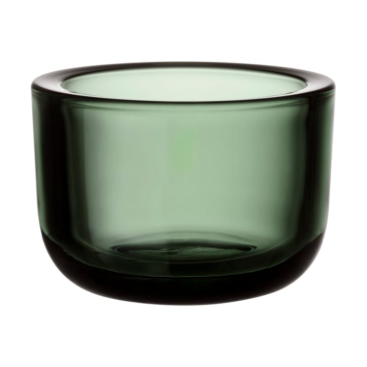 Photophore Valkea 60 mm - Vert pin - Iittala