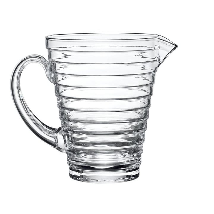 Pichet Aino Aalto - transparent - Iittala