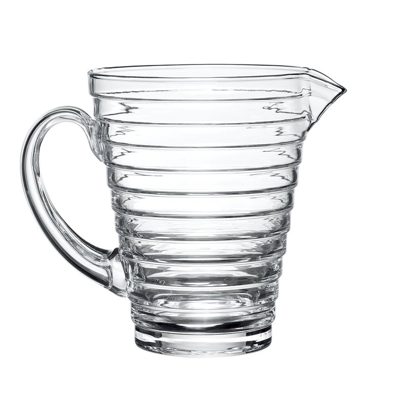 iittala pichet aino aalto transparent