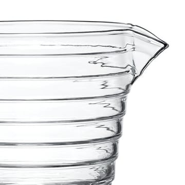 Pichet Aino Aalto - transparent - Iittala