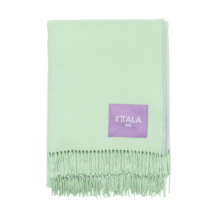 Plaid Play 130x180 cm - Menthe-lilas - Iittala