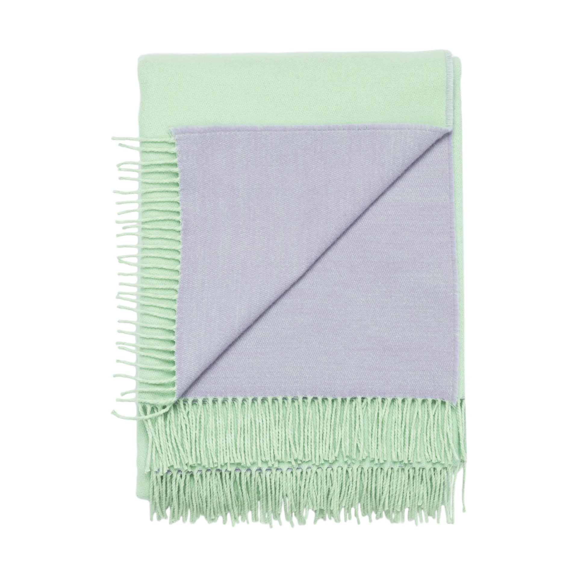 Plaid Play 130x180 cm, Menthe-lilas Iittala