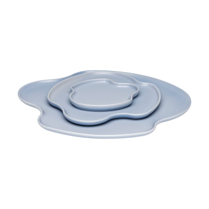 Plateau décoratif Aalto, Eau, 35 cm Iittala