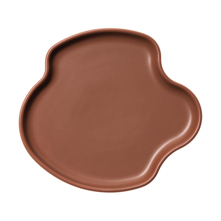 Plateau décoratif Aalto - Feu, 15 cm - Iittala