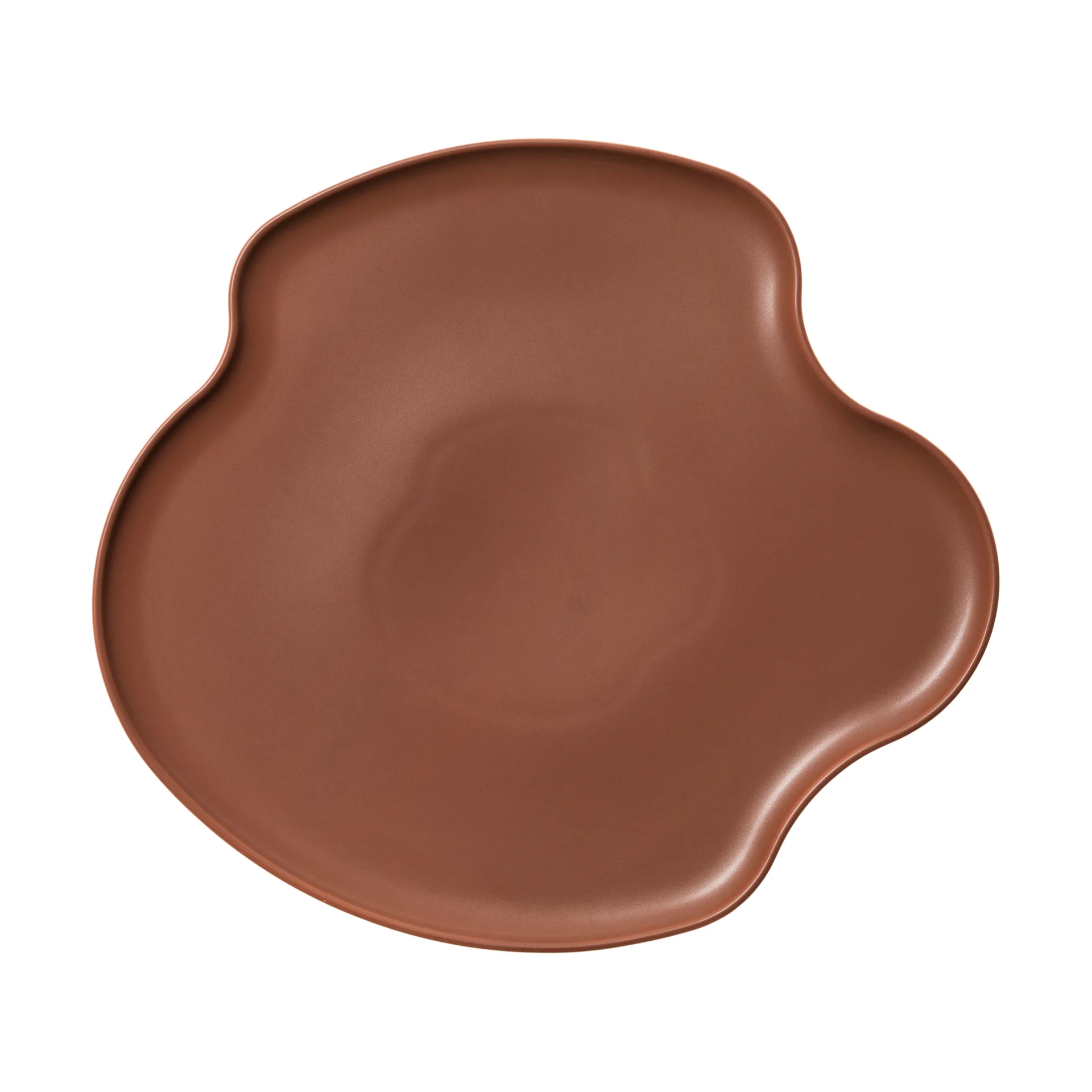 Plateau décoratif Aalto, Feu, 35 cm Iittala