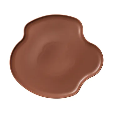 Plateau décoratif Aalto - Feu, 35 cm - Iittala