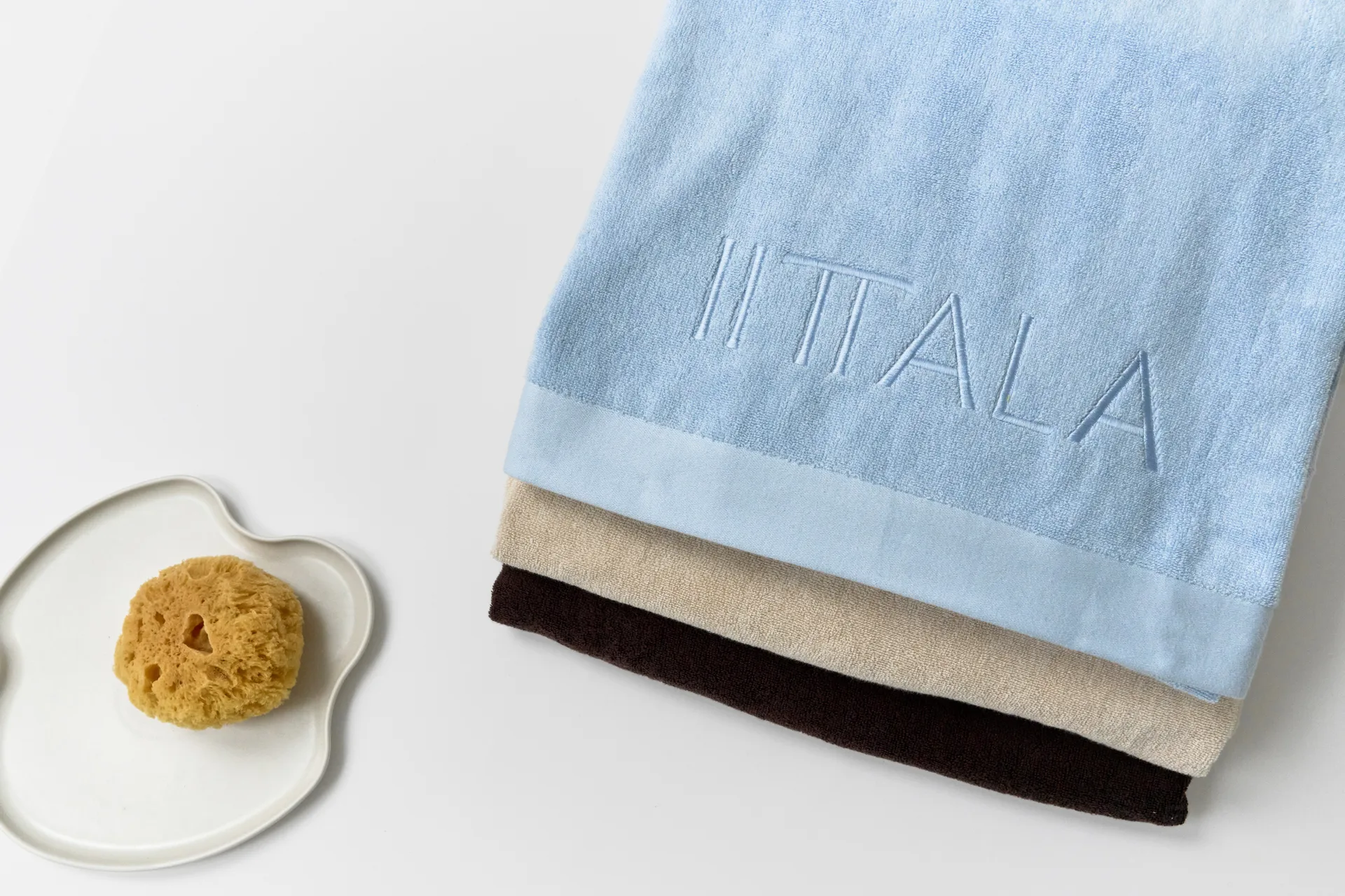 Plateau décoratif Aalto, Sable, 15 cm Iittala