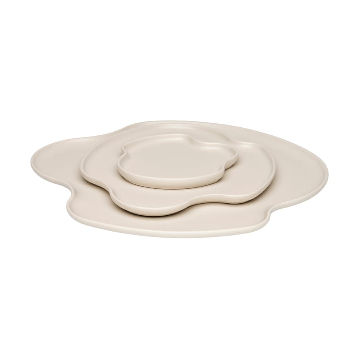 Plateau décoratif Aalto, Sable, 25 cm Iittala