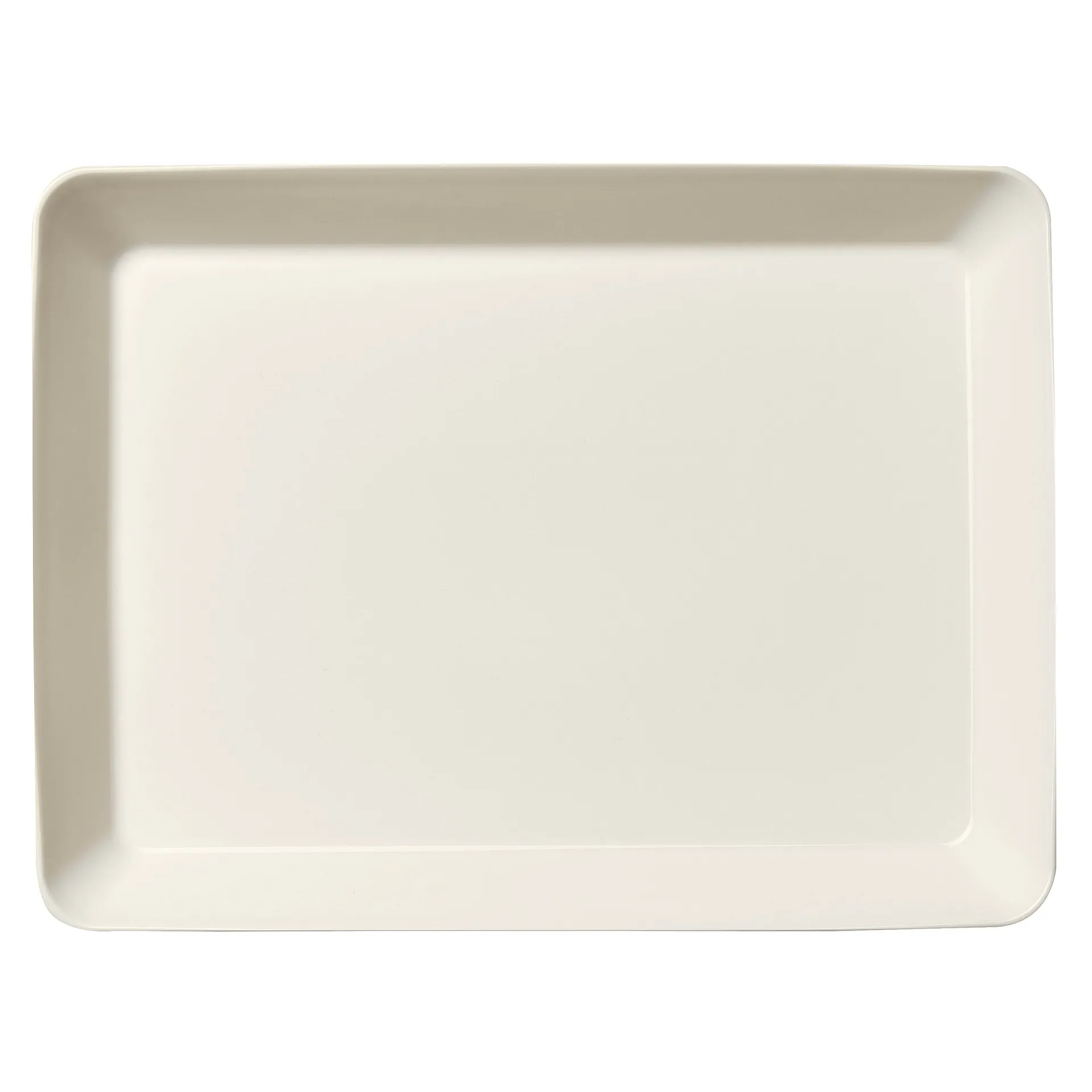 Plateau Teema 24x32 cm, blanc Iittala
