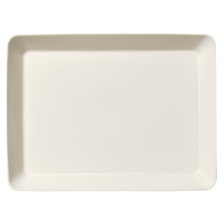 Plateau Teema 24x32 cm - blanc - Iittala