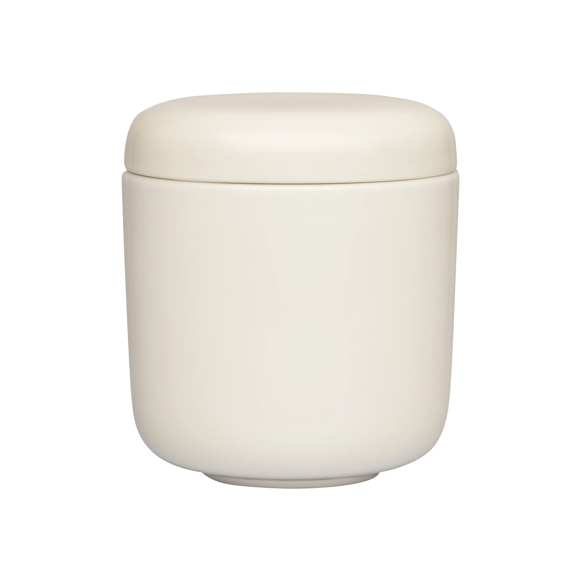 Pot avec couvercle Essence 26 cl, Blanc Iittala