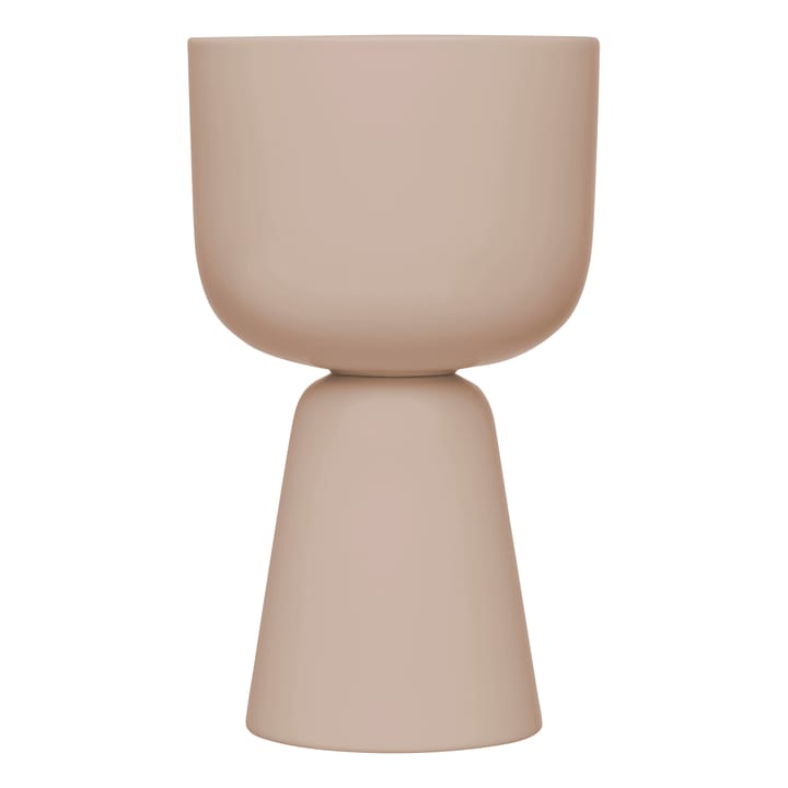 Pot Nappula Ø15 cm h26 cm - Beige - Iittala