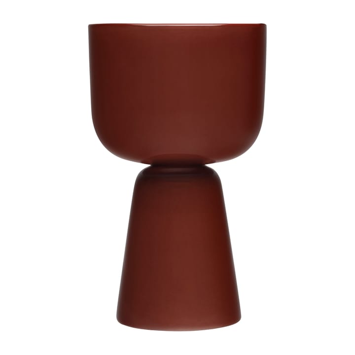 Pot Nappula Ø15 cm h26 cm - Marron - Iittala