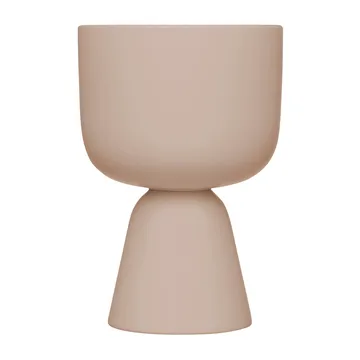 Pot Nappula Ø15.5 cm h23 cm - Beige - Iittala