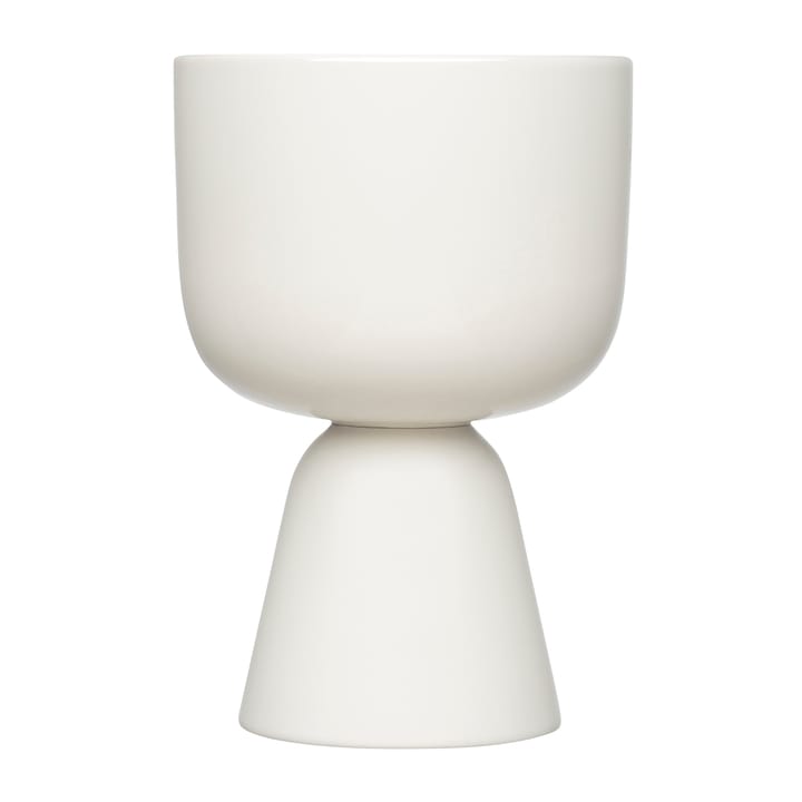 Pot Nappula Ø15.5 cm h23 cm - Blanc - Iittala