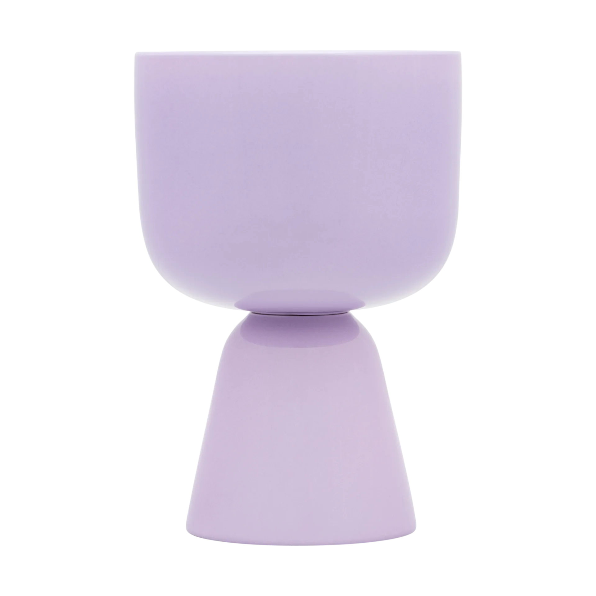 Pot Nappula Ø15.5 cm h23 cm, Violet clair Iittala