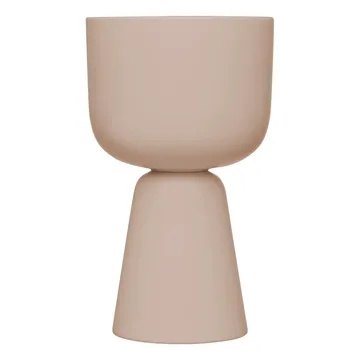 Pot Nappula Ø15.5 cm h26 cm - Beige - Iittala