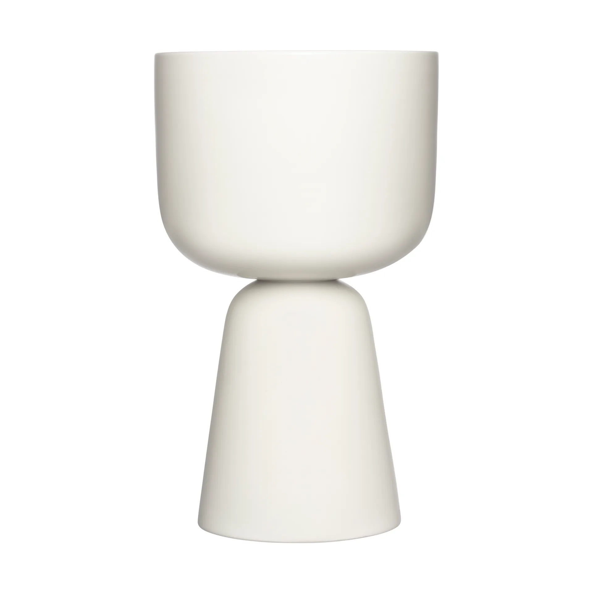 Pot Nappula 24,5x40 cm, Blanc Iittala