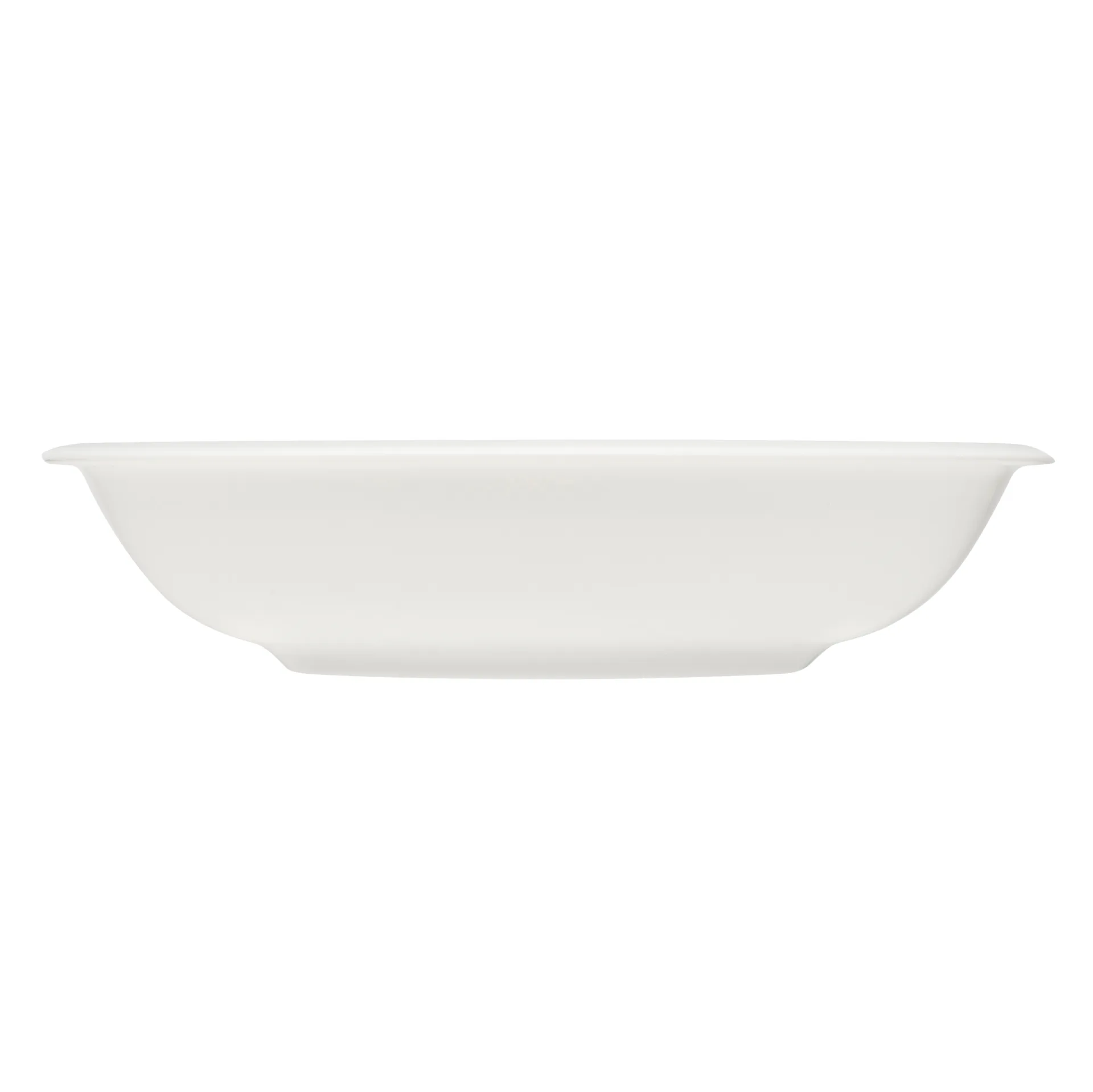 Raami assiette creuse 22 cm, Blanc Iittala