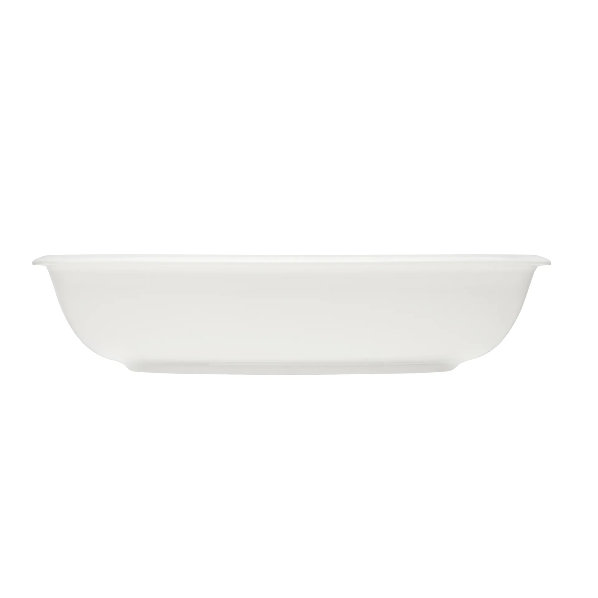 Raami bol de service ovale 27 cm, Blanc Iittala