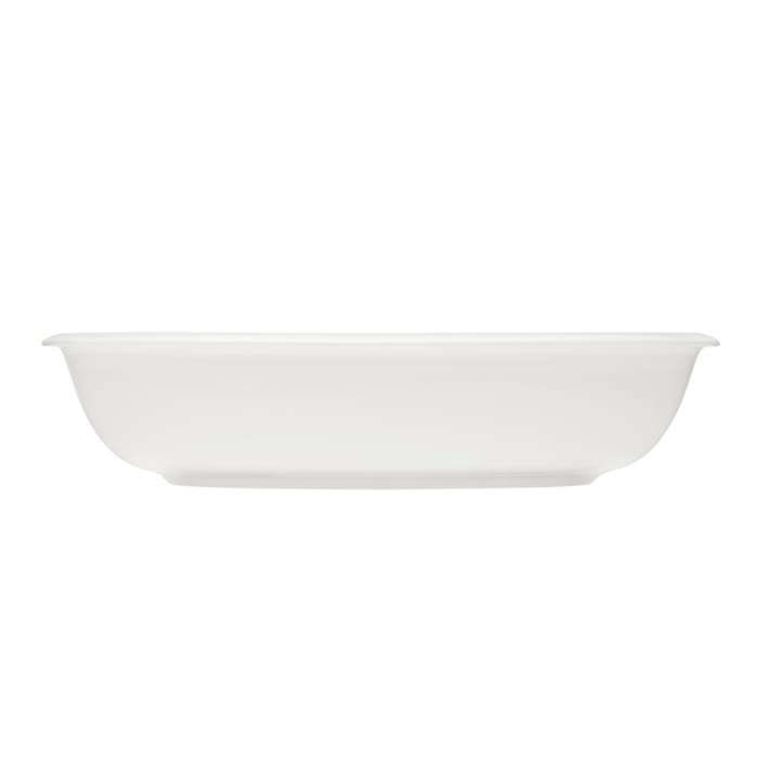 Raami bol de service ovale 27 cm - Blanc - Iittala