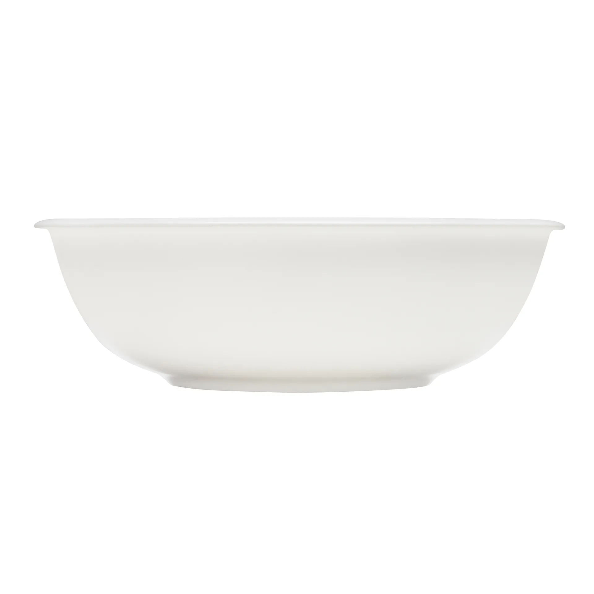 Raami bol de service rond 29 cm, Blanc Iittala