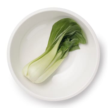 Raami bol de service rond 29 cm - Blanc - Iittala