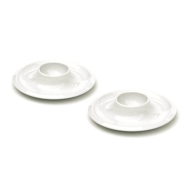 Raami coquetier lot de 2, Blanc Iittala