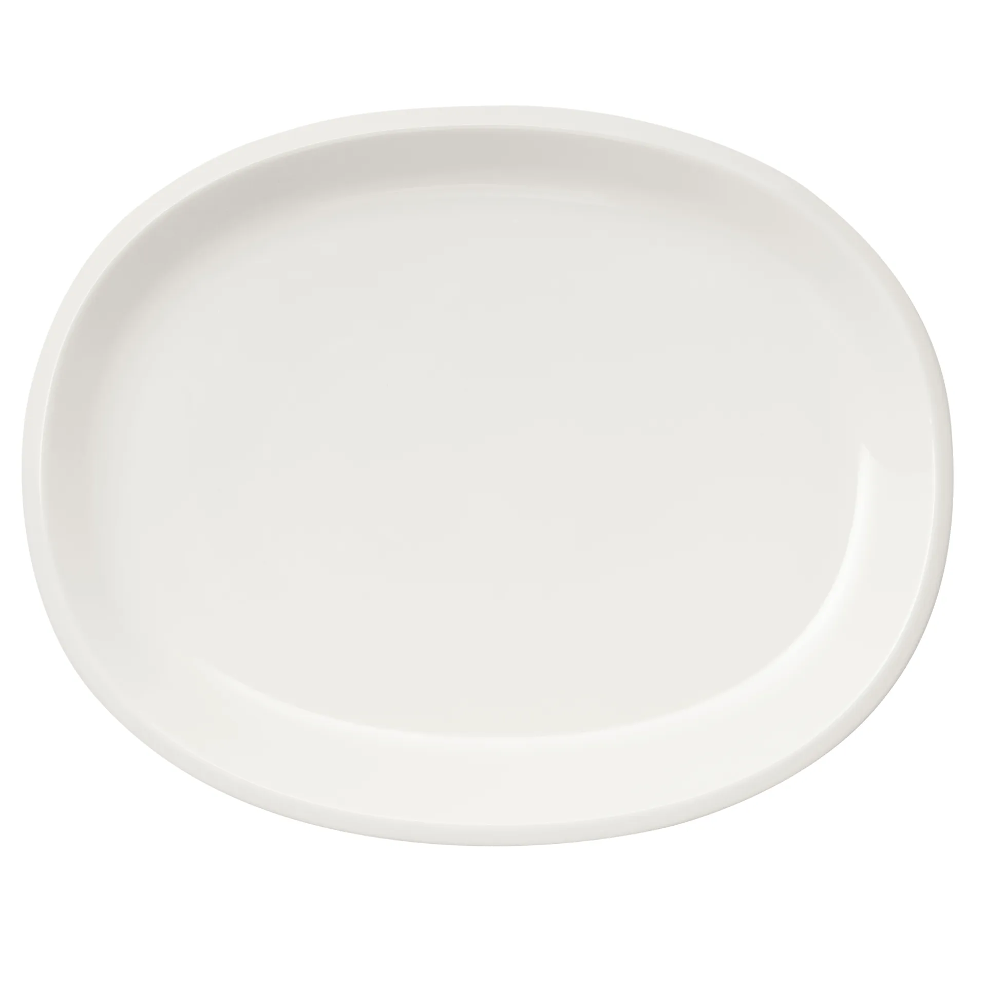Raami plat ovale 35 cm, Blanc Iittala