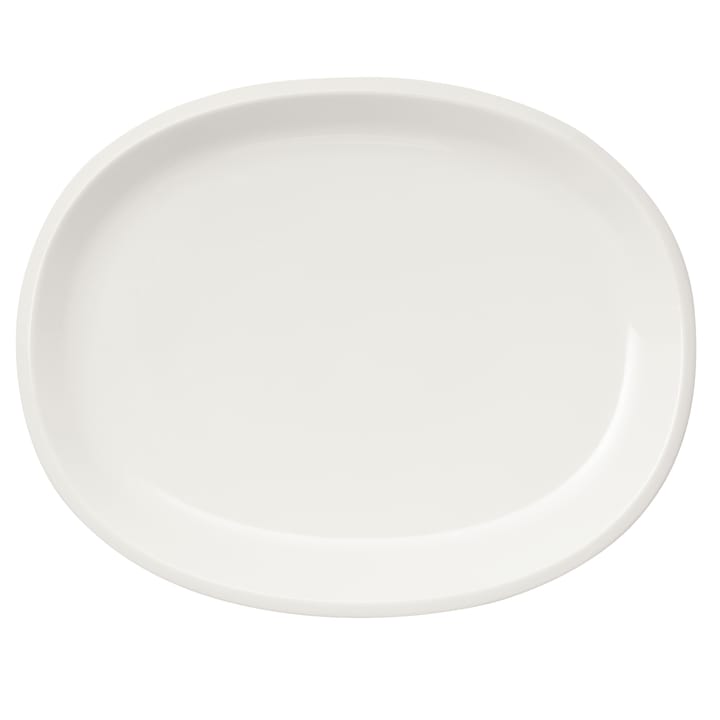 Raami plat ovale 35 cm - Blanc - Iittala
