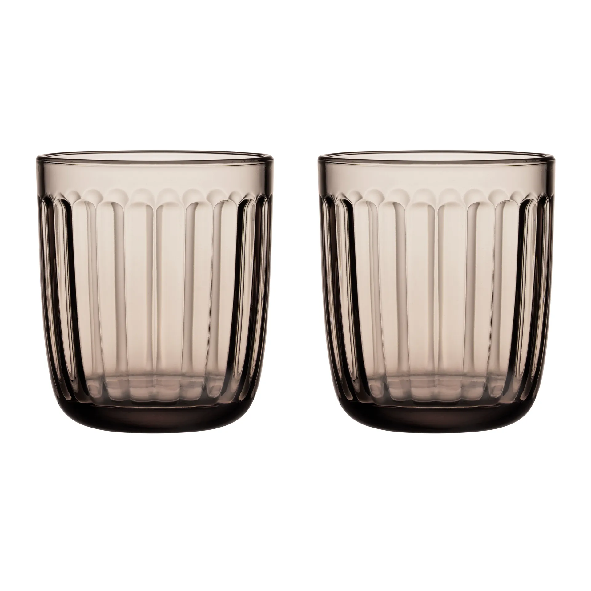 Raami verre à boire lot de 2 26 cl, Lin Iittala