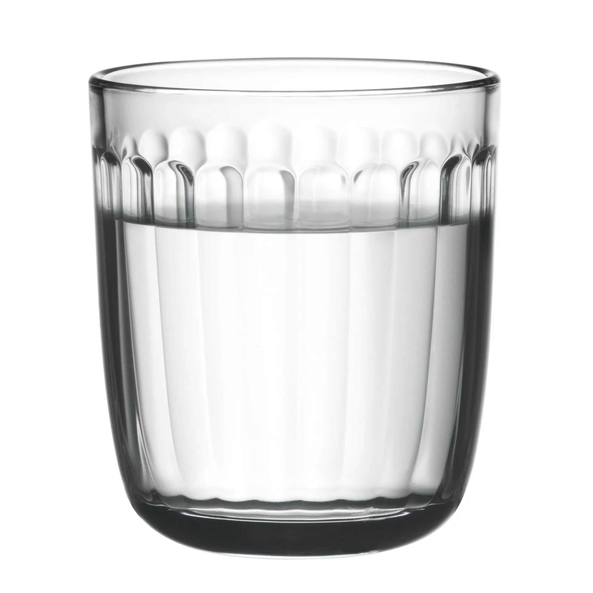 Raami verre à boire lot de 2 26 cl, Transparent Iittala