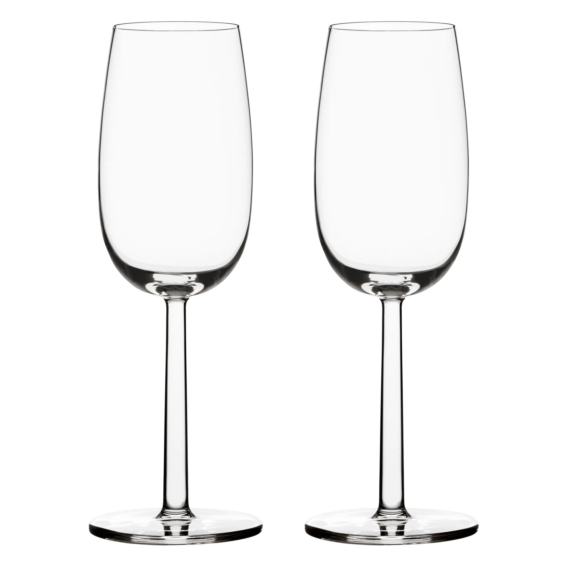 Raami verre à champagne 24 cl, lot de 2 Iittala