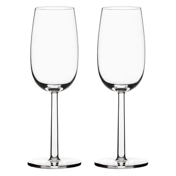 Raami verre à champagne 24 cl - lot de 2 - Iittala