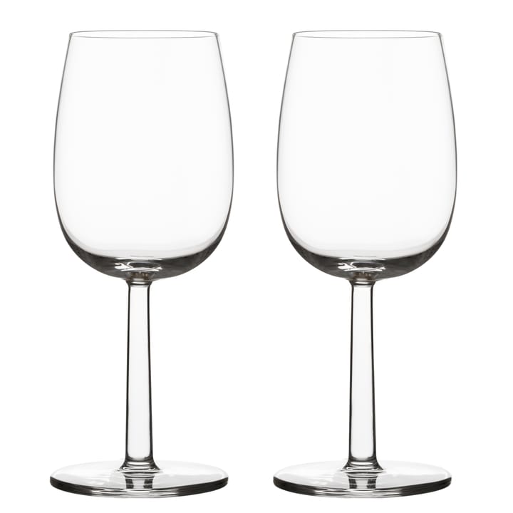 Raami verre à vin blanc 28 cl - lot de 2 - Iittala