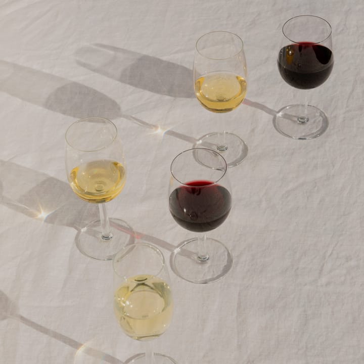 Raami verre à vin blanc 28 cl, lot de 2 Iittala