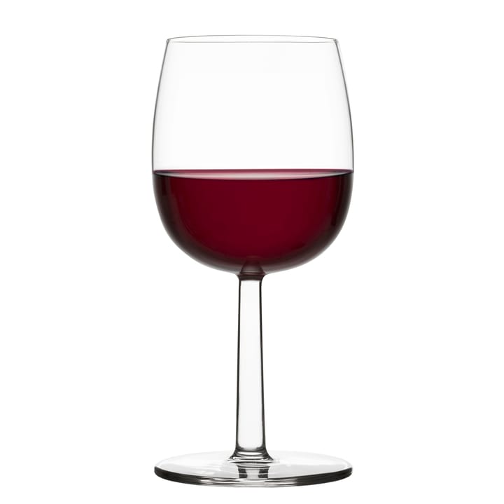 Raami verre à vin rouge 28 cl - lot de 2 - Iittala