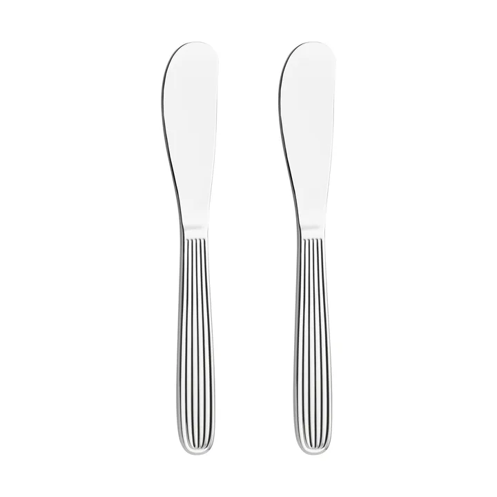 Scandia couteau à beurre - Lot de 2 - Iittala