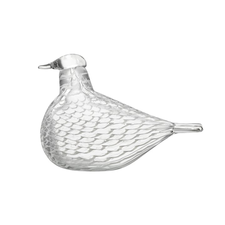 Sculpture Birds by Toikka - Colombe de la paix - Iittala