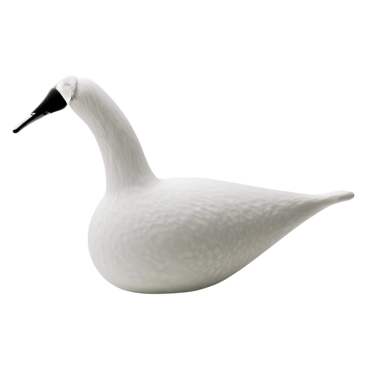 Sculpture Birds by Toikka - Cygne chanteur - Iittala